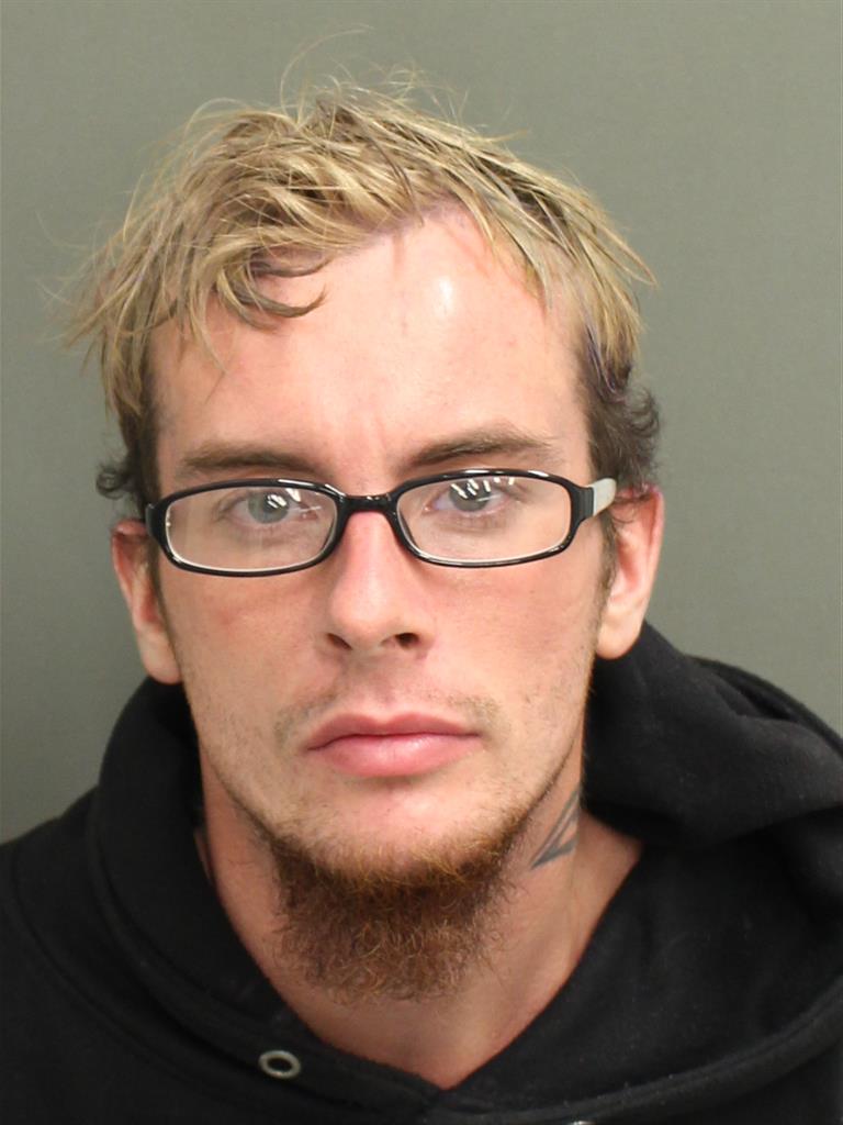 DOUGLAS BRONSON Mugshot