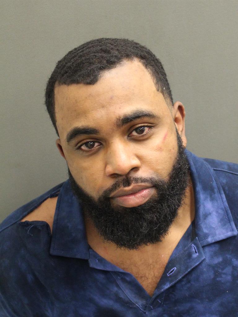  JARRETT S MOLECH Mugshot / County Arrests / Orange County Arrests