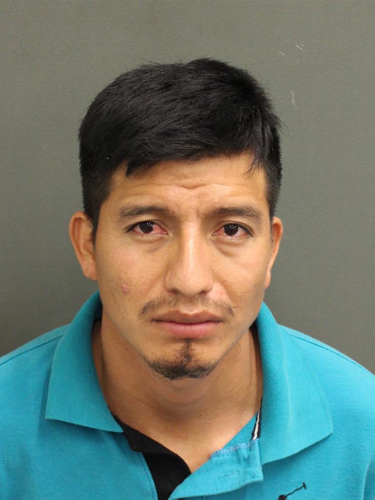  JAIRON DANILO LOPEZLOPEZ Mugshot / County Arrests / Orange County Arrests