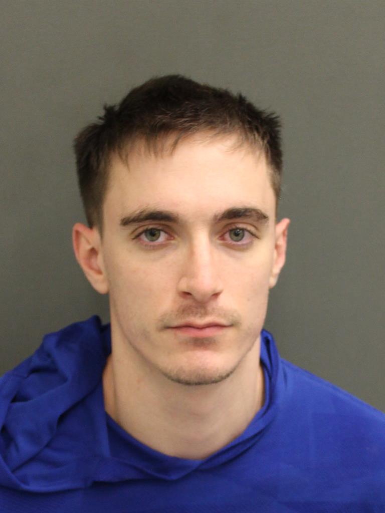  GRANT DOUGLAS CRIDER Mugshot / County Arrests / Orange County Arrests