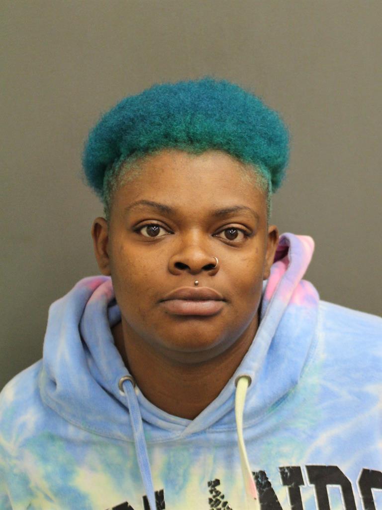  CORNEITHIA TAKAHRE SAUNDERS Mugshot / County Arrests / Orange County Arrests