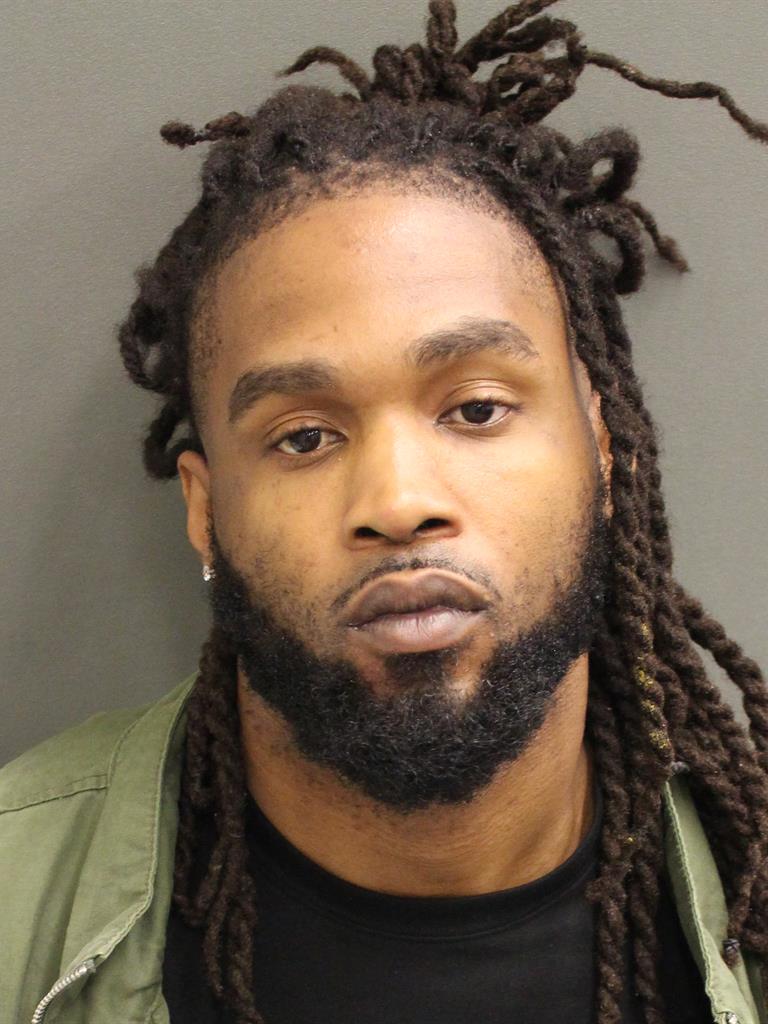  RICKEY  JR HAWES Mugshot / County Arrests / Orange County Arrests