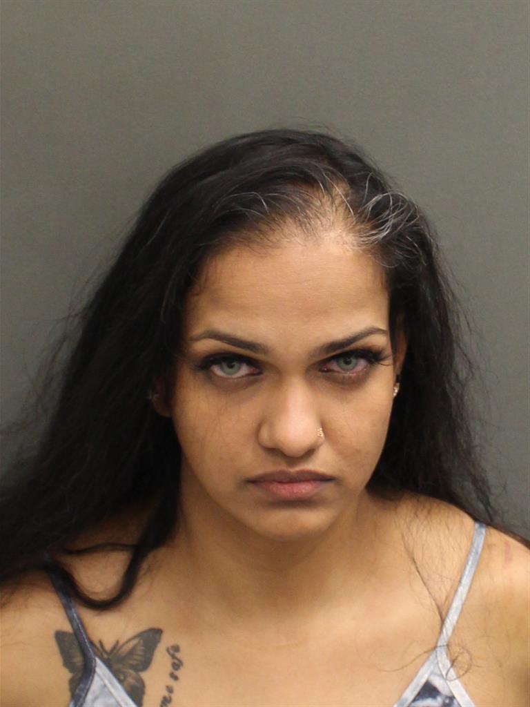  ASHNA SINGH Mugshot / County Arrests / Orange County Arrests
