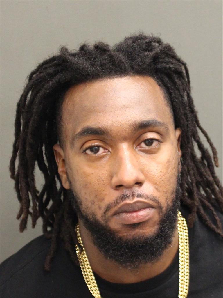  LARON NAJEE FITTS Mugshot / County Arrests / Orange County Arrests