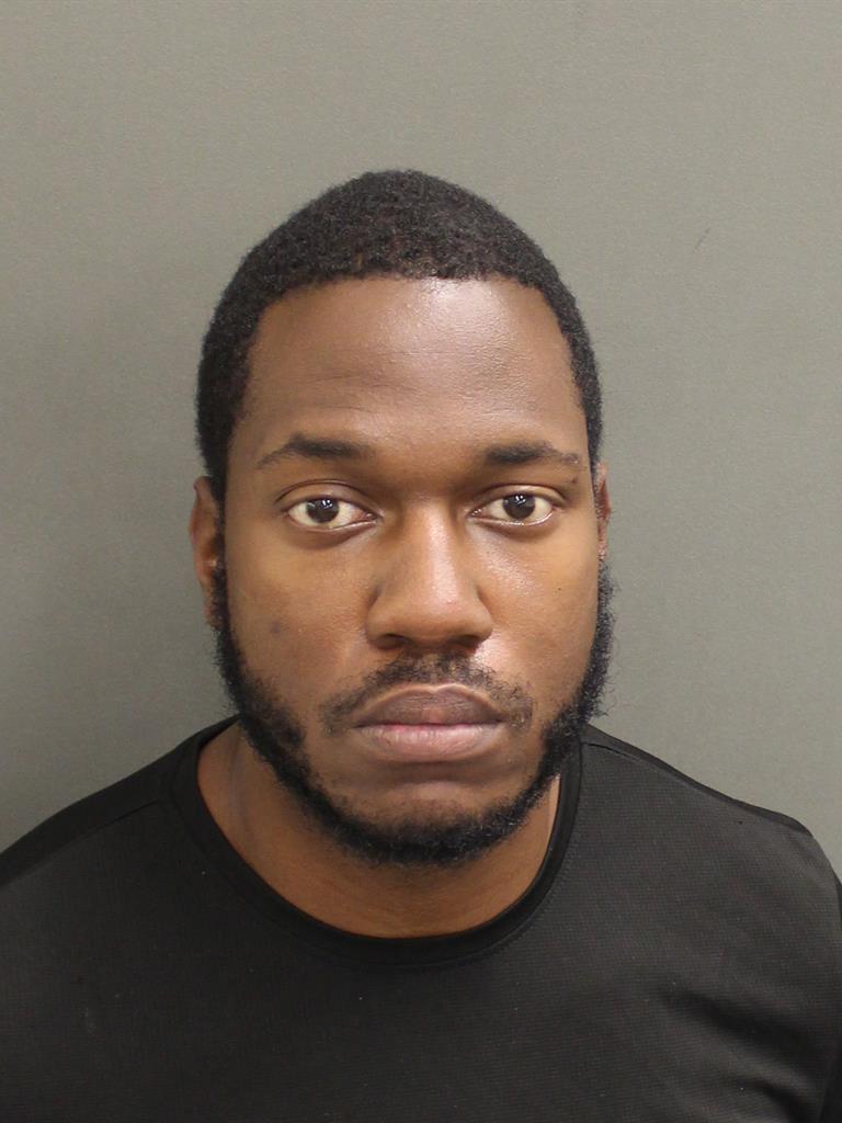  KARNELL ELVIS JR JORDAN Mugshot / County Arrests / Orange County Arrests