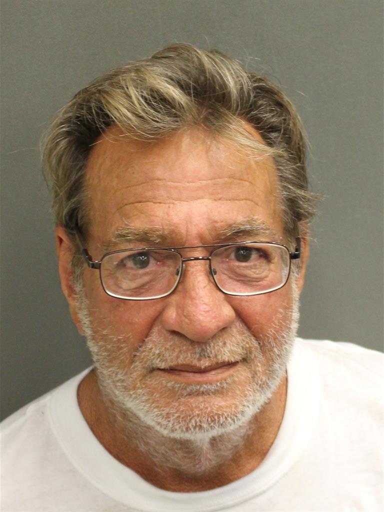  LOUIS R ALTMONTE Mugshot / County Arrests / Orange County Arrests