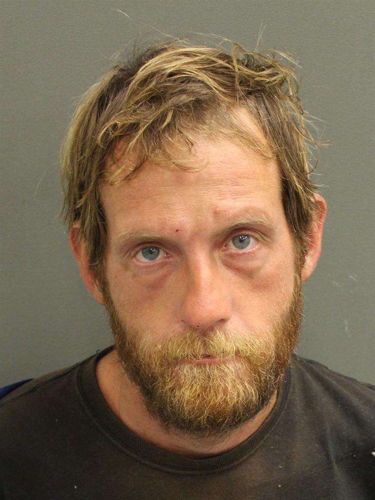  STEPHEN CHRISTOPHER MCCARTER Mugshot / County Arrests / Orange County Arrests