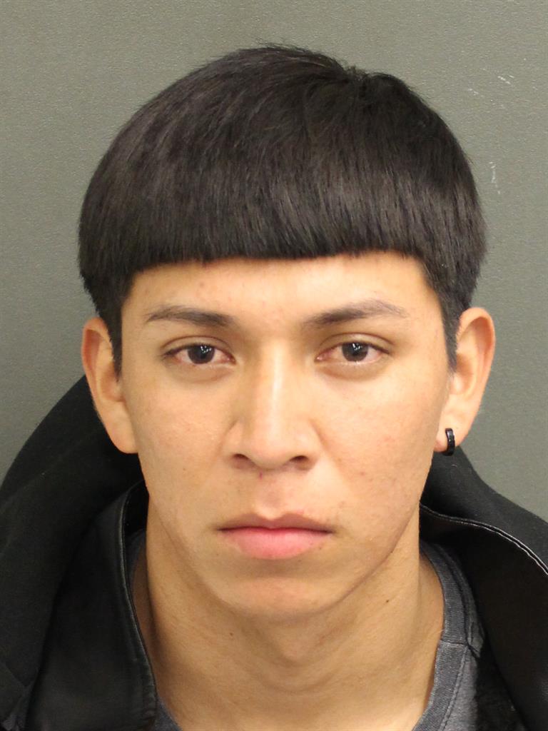  JAIME NOELMESA DOMINGUEZ Mugshot / County Arrests / Orange County Arrests