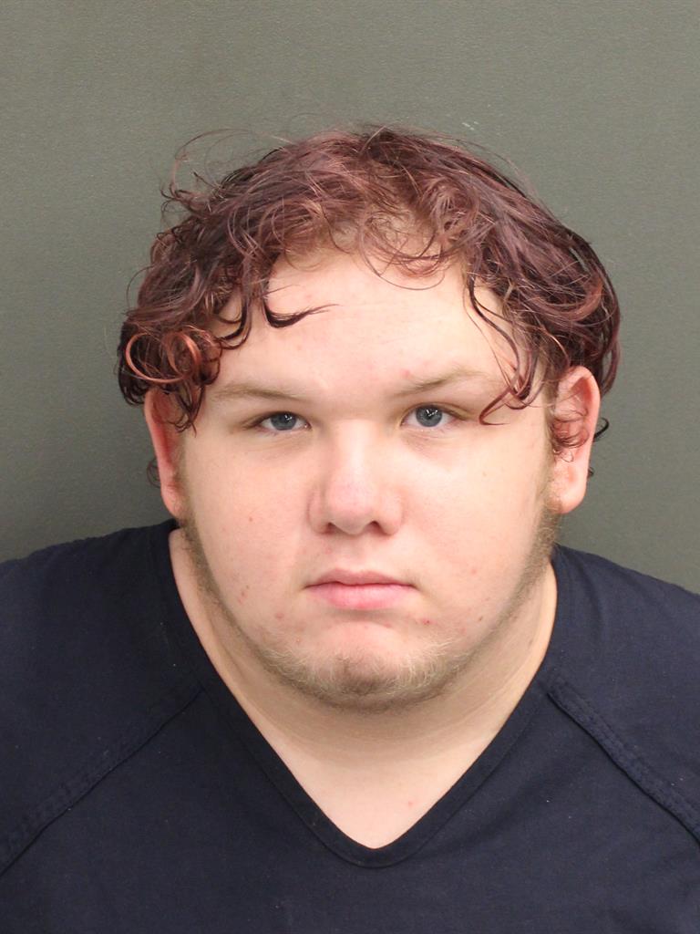  DONOVAN PASCHALL Mugshot / County Arrests / Orange County Arrests