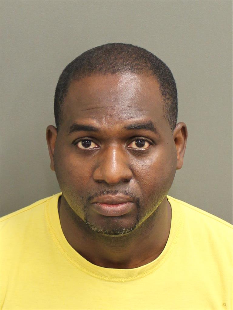  EMMANUEL ZEPHIR Mugshot / County Arrests / Orange County Arrests