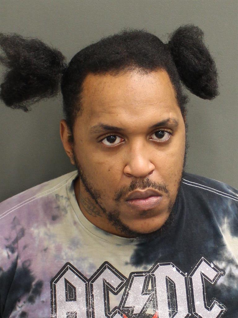 DERRICK PATRICK VIA Mugshot DERRICK PATRICK VIA Mugshot / County Arrests / Orange County Arrests