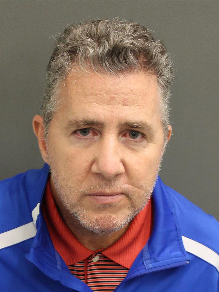  PAUL J MILLER Mugshot / County Arrests / Orange County Arrests
