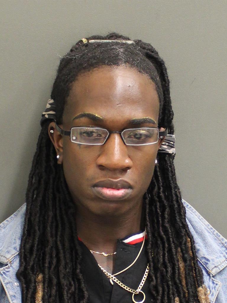  WILLIE  III JONES Mugshot / County Arrests / Orange County Arrests