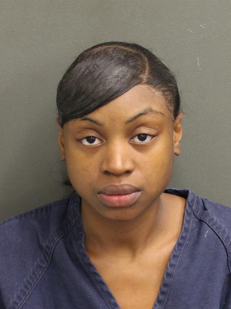  KAYDRA HICKS Mugshot / County Arrests / Orange County Arrests