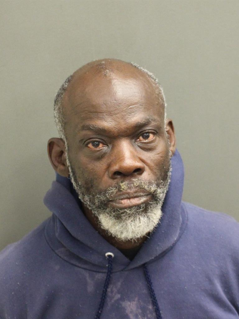  GARY LEE SIMMONS Mugshot / County Arrests / Orange County Arrests