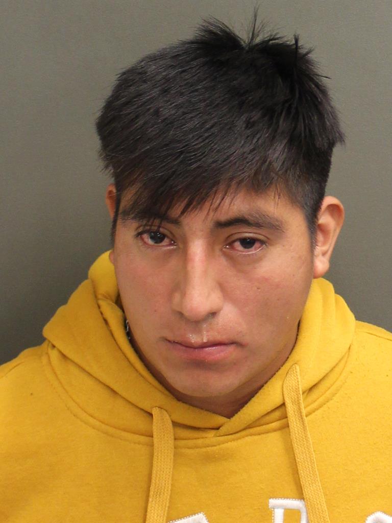  MARCELINO RUIZGOMEZ Mugshot / County Arrests / Orange County Arrests
