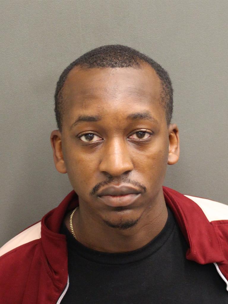  MALIK MCCARTY Mugshot / County Arrests / Orange County Arrests