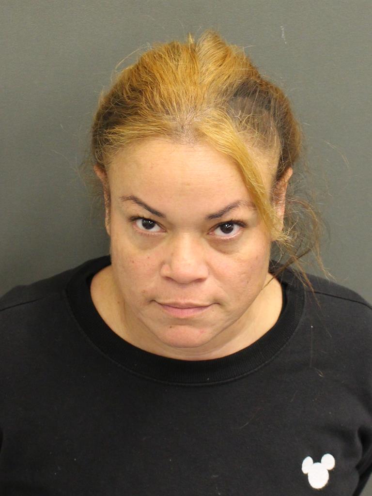  DAYANA GUZMAN Mugshot / County Arrests / Orange County Arrests