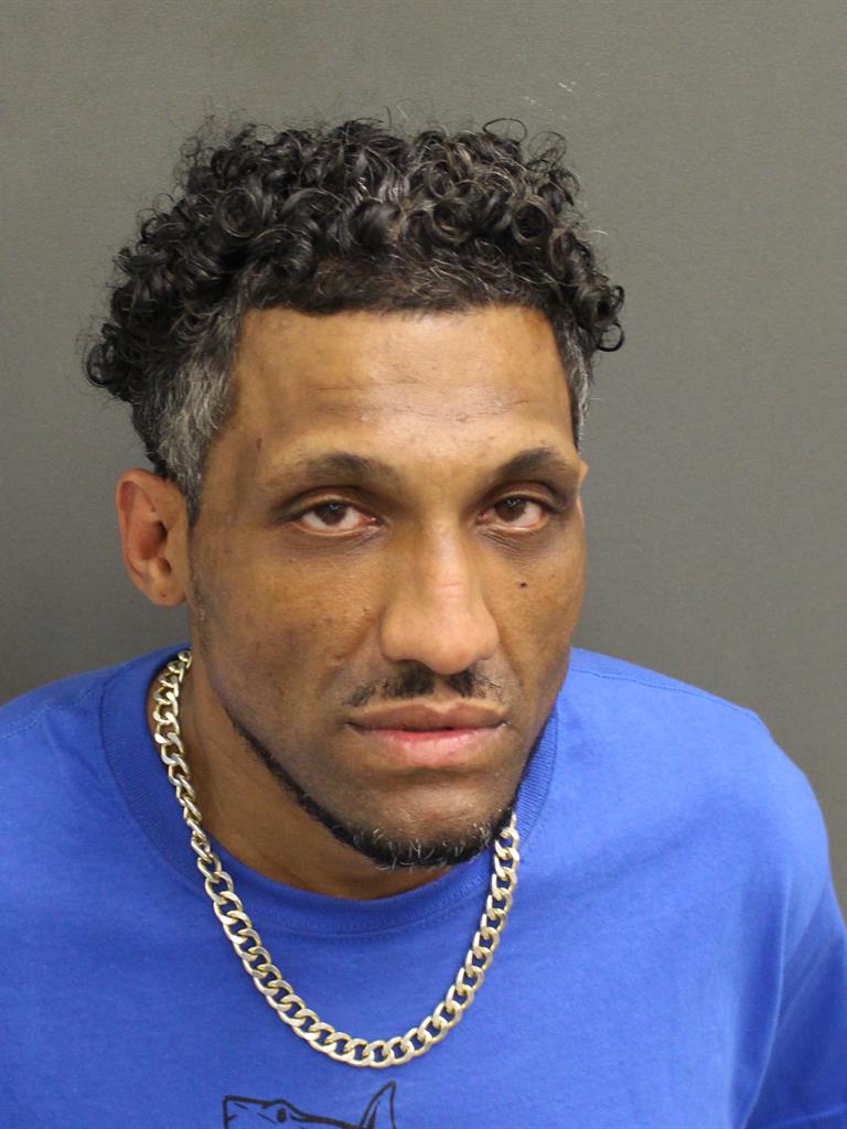  JASON AUNDRE JOHNSON Mugshot / County Arrests / Orange County Arrests