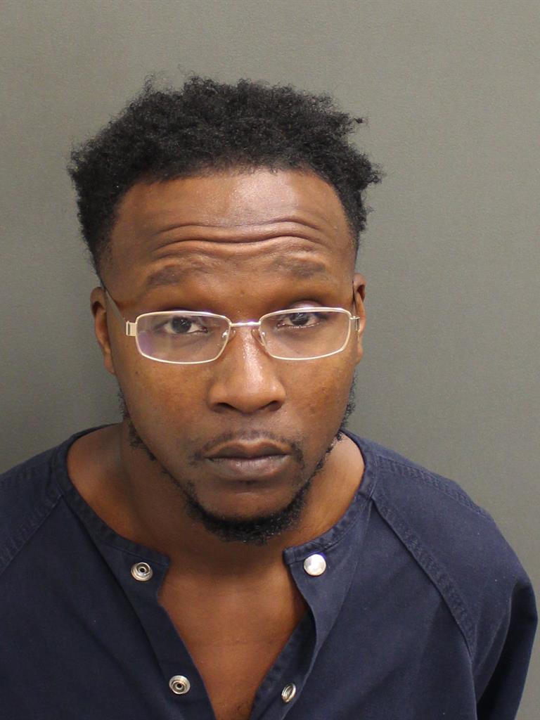  DEMETRI JAROD SR YOUNG Mugshot / County Arrests / Orange County Arrests