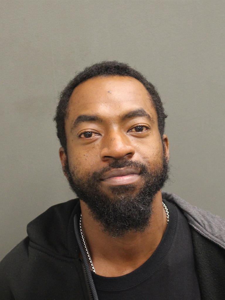  MARLON JAMAL BUNCHE Mugshot / County Arrests / Orange County Arrests