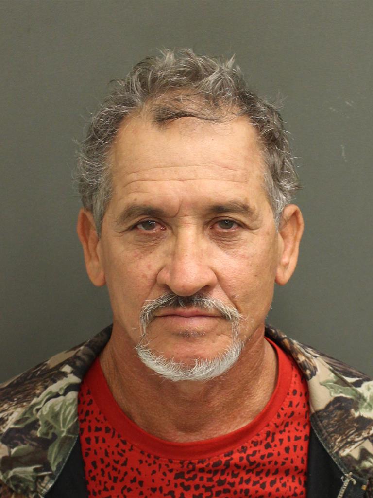  ADALBERTO ROJAS GONZAELEZ Mugshot / County Arrests / Orange County Arrests