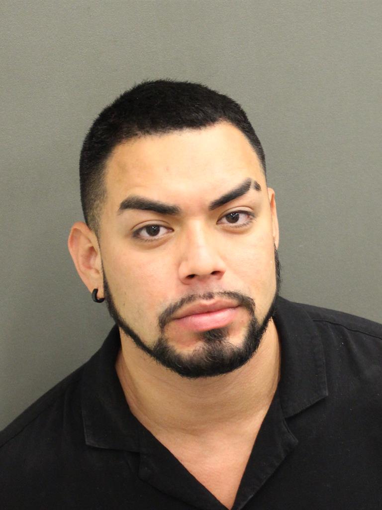  JONATHAN JORGE LIMON Mugshot / County Arrests / Orange County Arrests