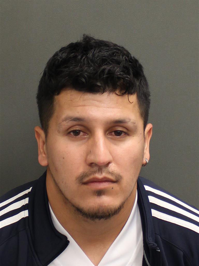  VALENCIANOCA MIGUEL CESAR Mugshot / County Arrests / Orange County Arrests