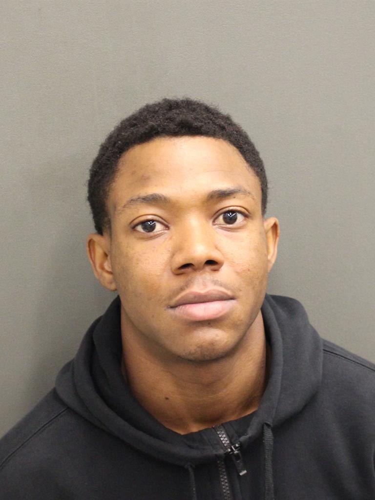  KEJUAN DENNIS JETER Mugshot / County Arrests / Orange County Arrests