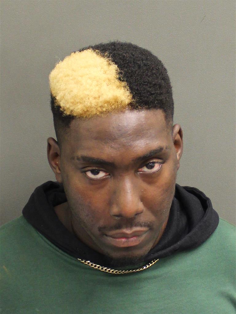 JAMEL ROBERT WHITE Mugshot / County Arrests / Orange County Arrests