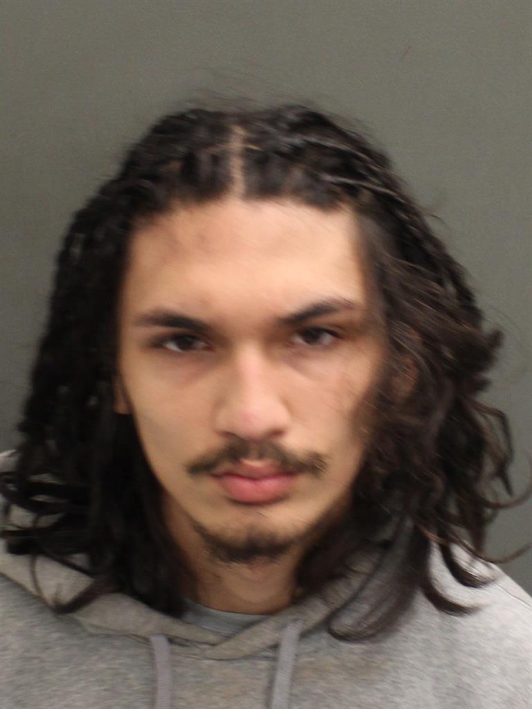  DARREN DECLUE Mugshot / County Arrests / Orange County Arrests