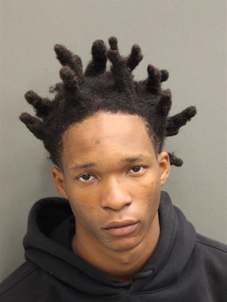  MICHAEL JAMES II HARRIS Mugshot / County Arrests / Orange County Arrests