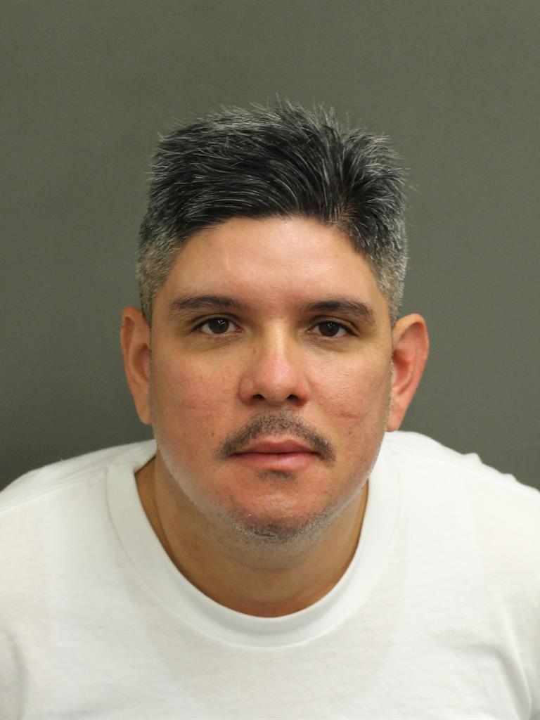  ROCKY ALEXANDER ZAPATA Mugshot / County Arrests / Orange County Arrests