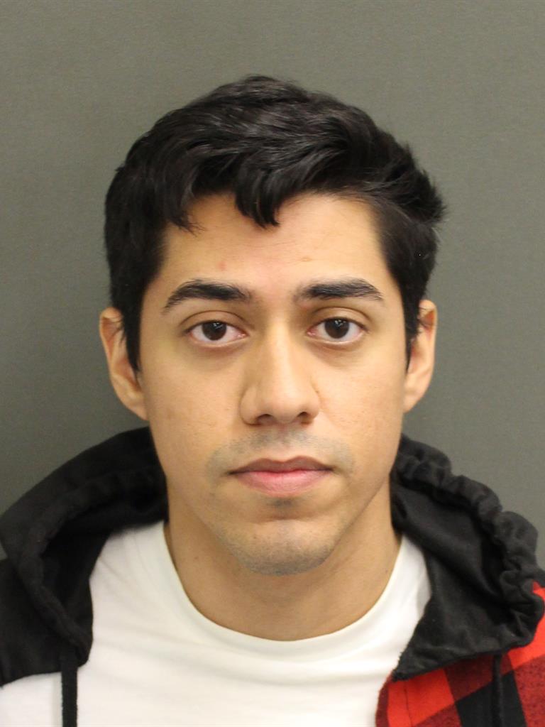  HECTOR AVONCE Mugshot / County Arrests / Orange County Arrests