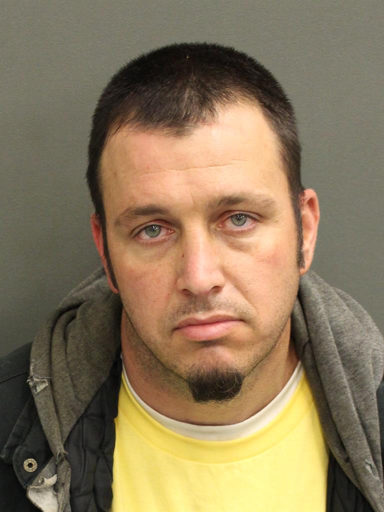  JERRY EDO JOHNSON Mugshot / County Arrests / Orange County Arrests