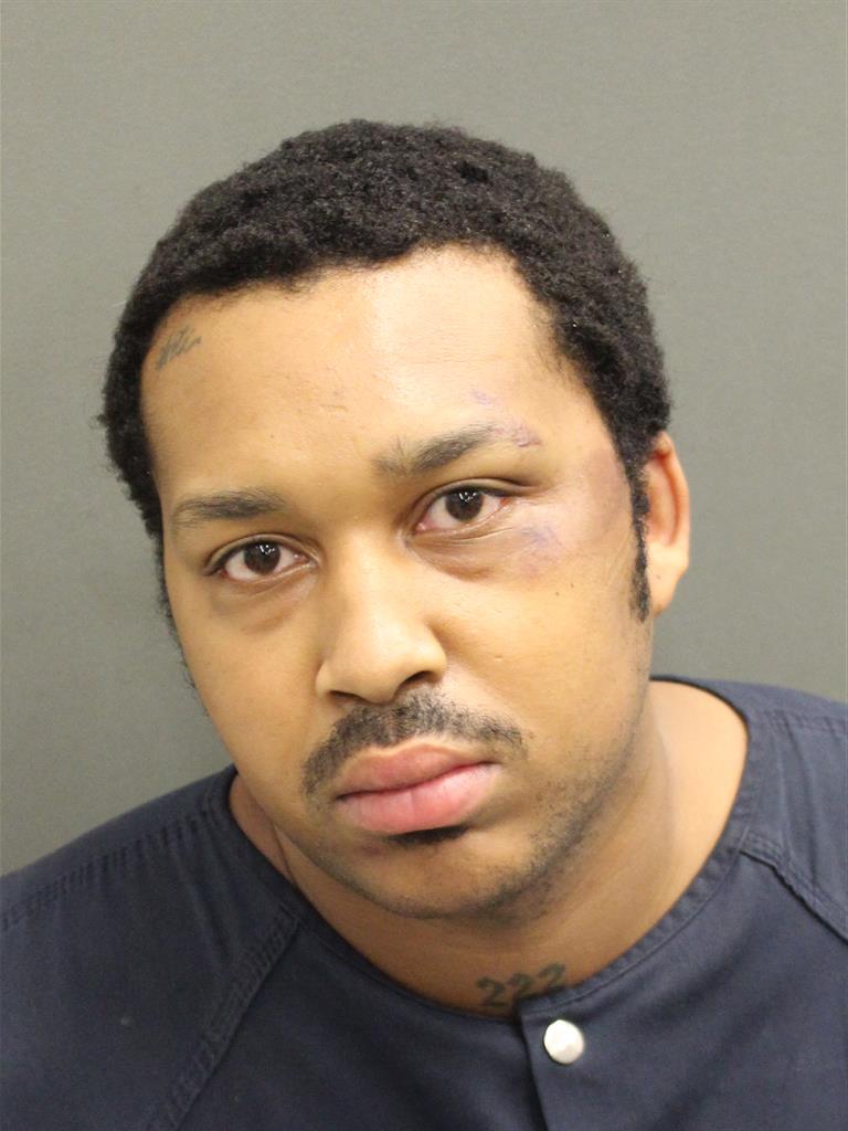  QUINTON MAURICE HAGANS Mugshot / County Arrests / Orange County Arrests