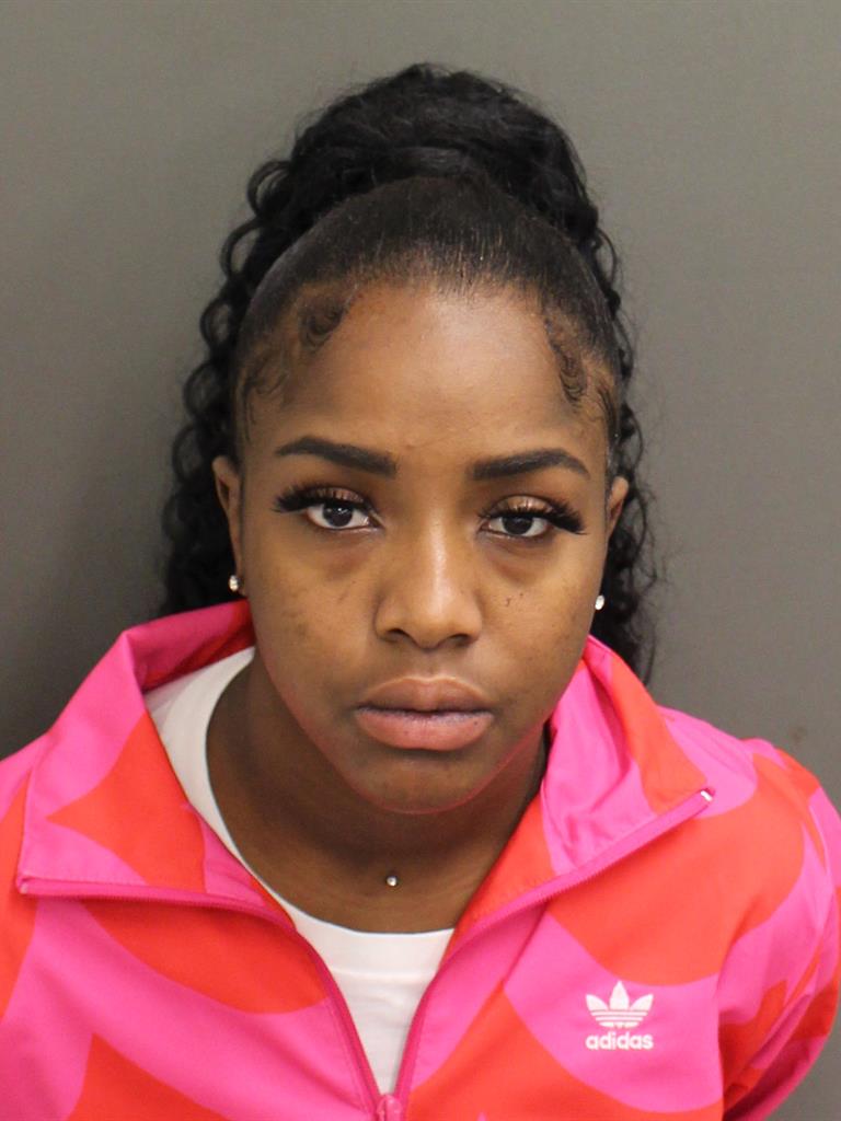  SHELBY JAQUESHIA LENON Mugshot / County Arrests / Orange County Arrests