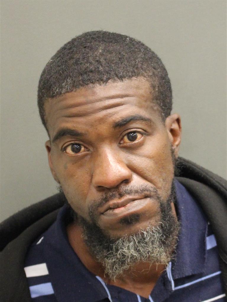  TAJUAN TERREL ROBINSON Mugshot / County Arrests / Orange County Arrests