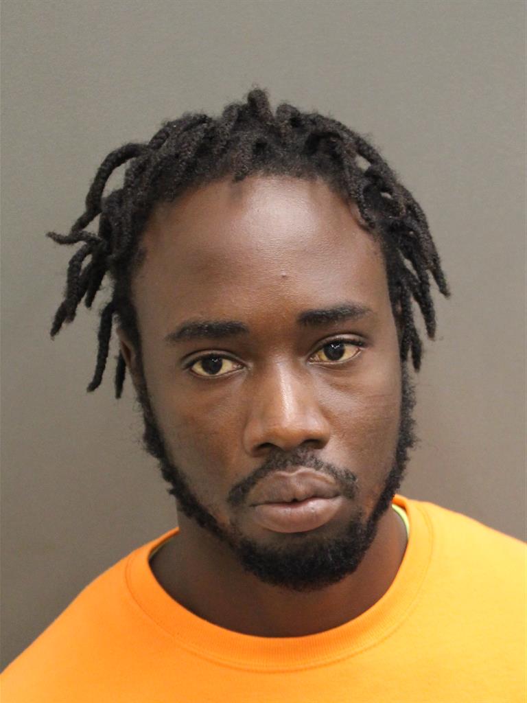  DEJAUN AKEILCLARKE ELLIS Mugshot / County Arrests / Orange County Arrests