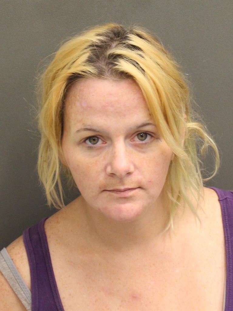  LISA NICOLE ALBIN Mugshot / County Arrests / Orange County Arrests