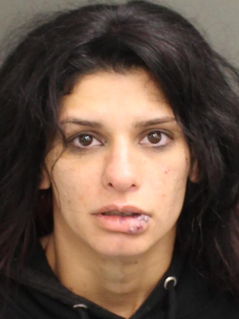  CRYSTAL MARIE GONZALEZ Mugshot / County Arrests / Orange County Arrests