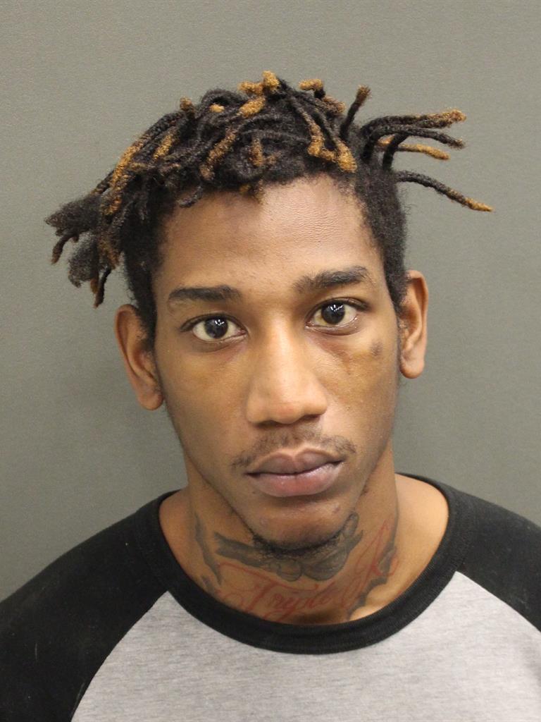  AMMAR FAIR Mugshot / County Arrests / Orange County Arrests