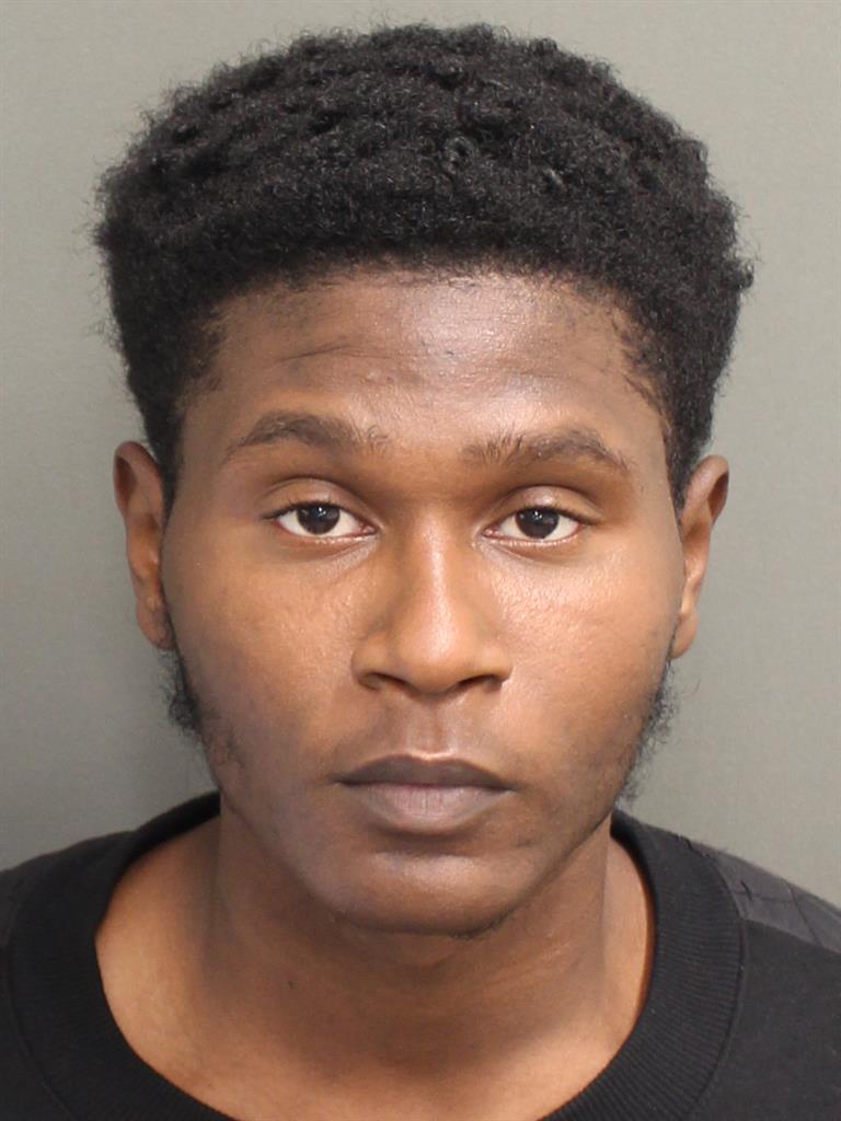  JAHWUAN ARCADIO RIVERA Mugshot / County Arrests / Orange County Arrests