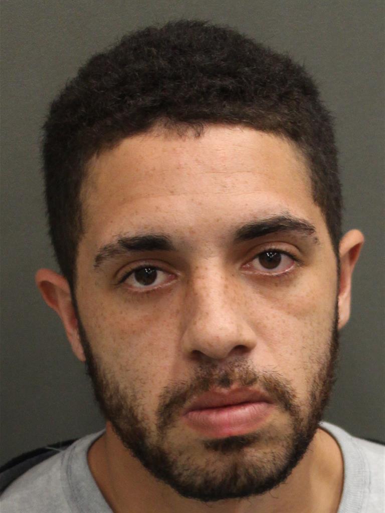  MICHAEL RAMOS Mugshot / County Arrests / Orange County Arrests
