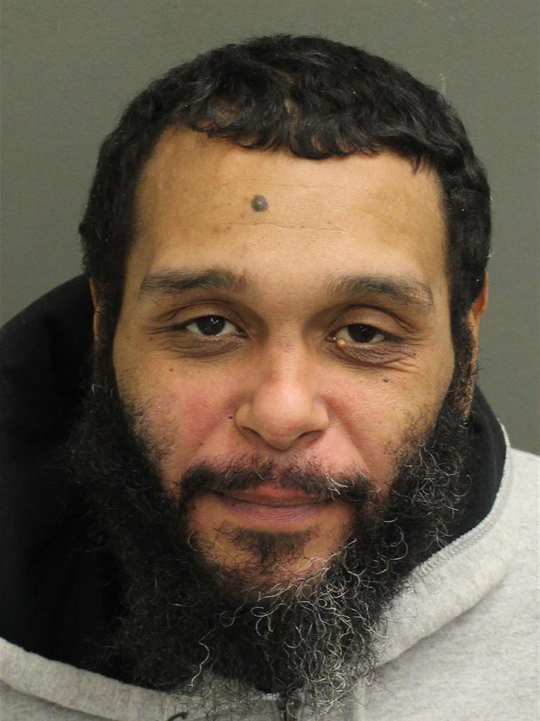  RICARDO MORALES Mugshot / County Arrests / Orange County Arrests