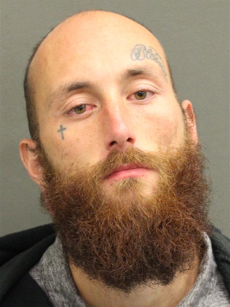  CALEB ROBERTSON Mugshot / County Arrests / Orange County Arrests