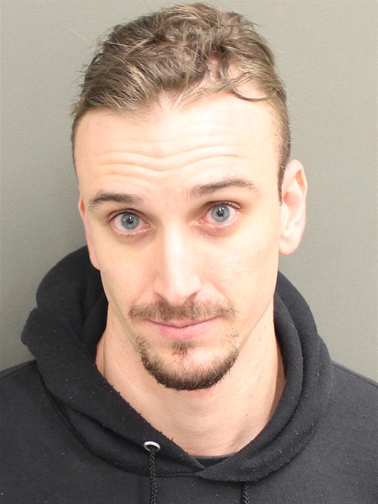  LOGAN ELLIS BYERS Mugshot / County Arrests / Orange County Arrests