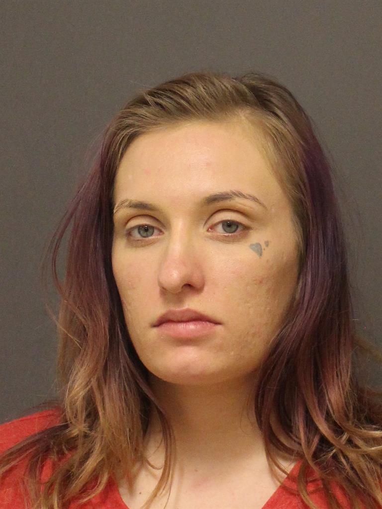  AMBER KAITLYN BLACKMAN Mugshot / County Arrests / Orange County Arrests