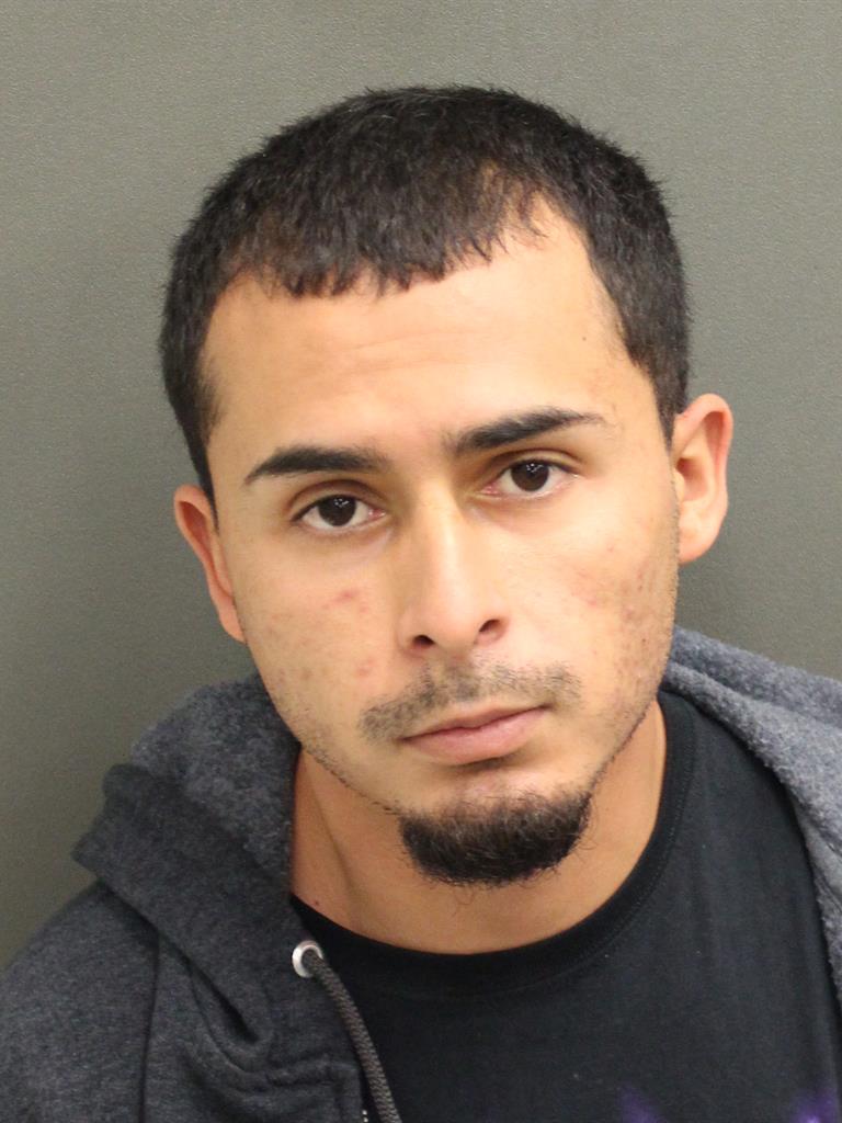  JUAN CAMILO PEREZ Mugshot / County Arrests / Orange County Arrests