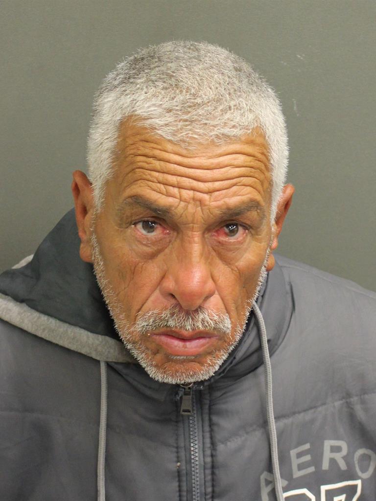  ANGEL GENARO GUILLEN Mugshot / County Arrests / Orange County Arrests